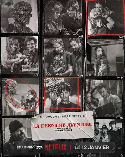 La dernière aventure : Le making-of de Stranger Things